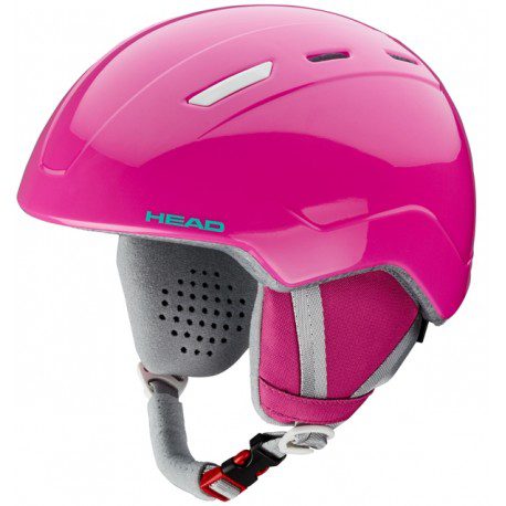 HEAD Maja pink παιδικό κράνος σκι-Ροζ