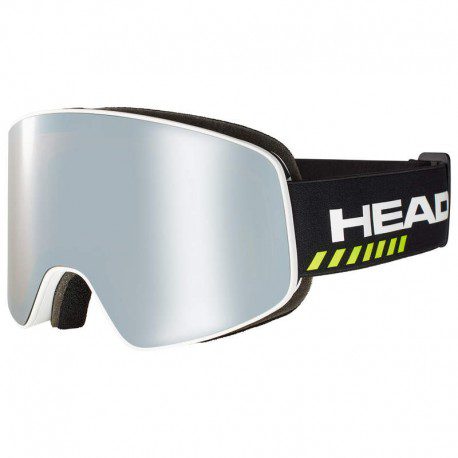 HEAD Horizon Race + Sparelens DH black (2021)