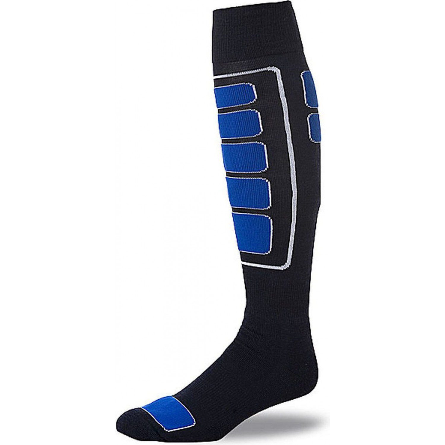 XCODE SKI παιδικές κάλτσες σκι 22663-Mαύρο/Μπλέ