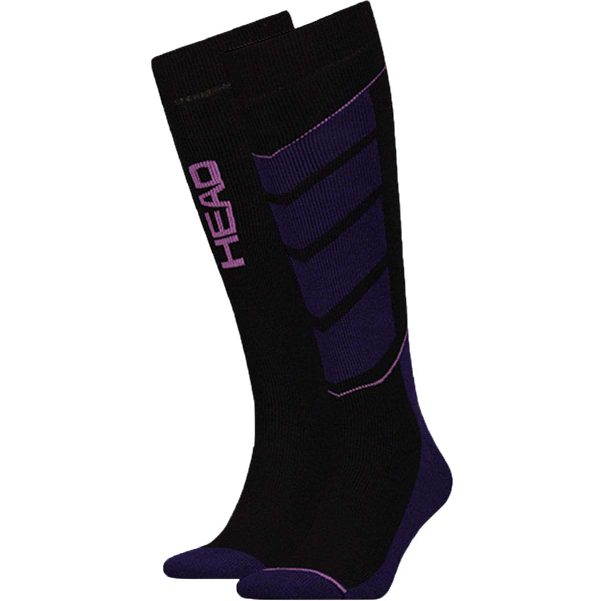 HEAD 2packs κάλτσες σκι 781004001 603 035-Purple