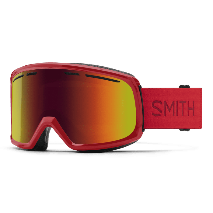SMITH Snow goggles Range M004212RN99C1-Lava