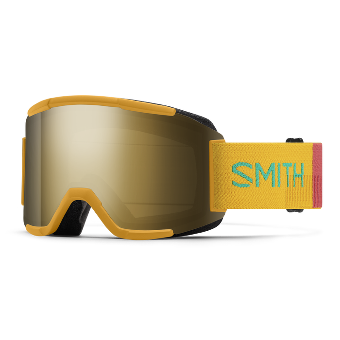 SMITH Squad with Chromapop lens M0066806W99MN-Saffron