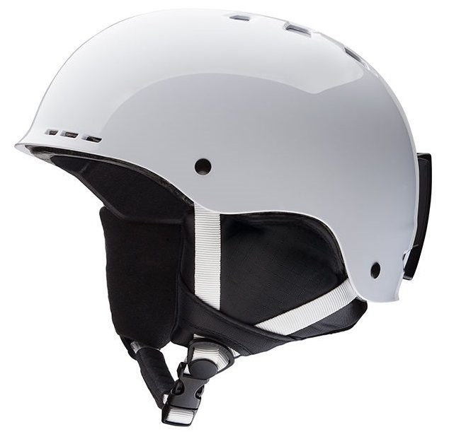 SMITH Holt Junior ski helmet E006822K75358-White