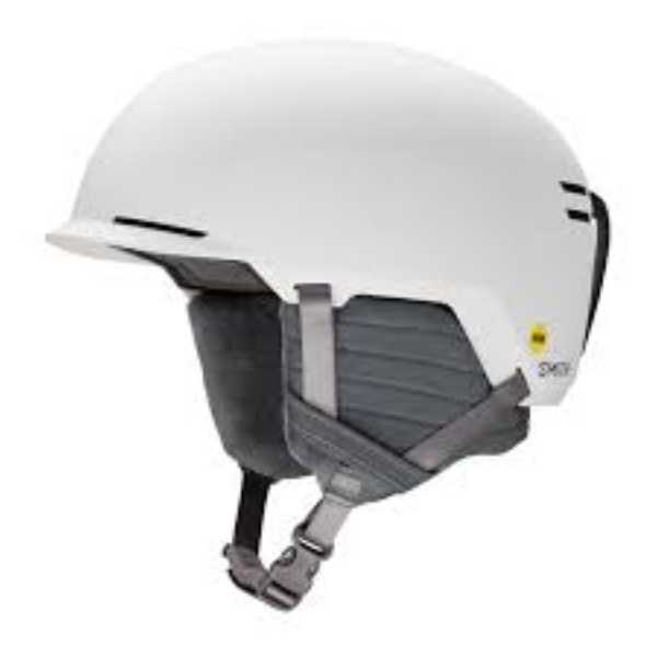 SMITH Scout ski helmet E006037BK5155-WHITE