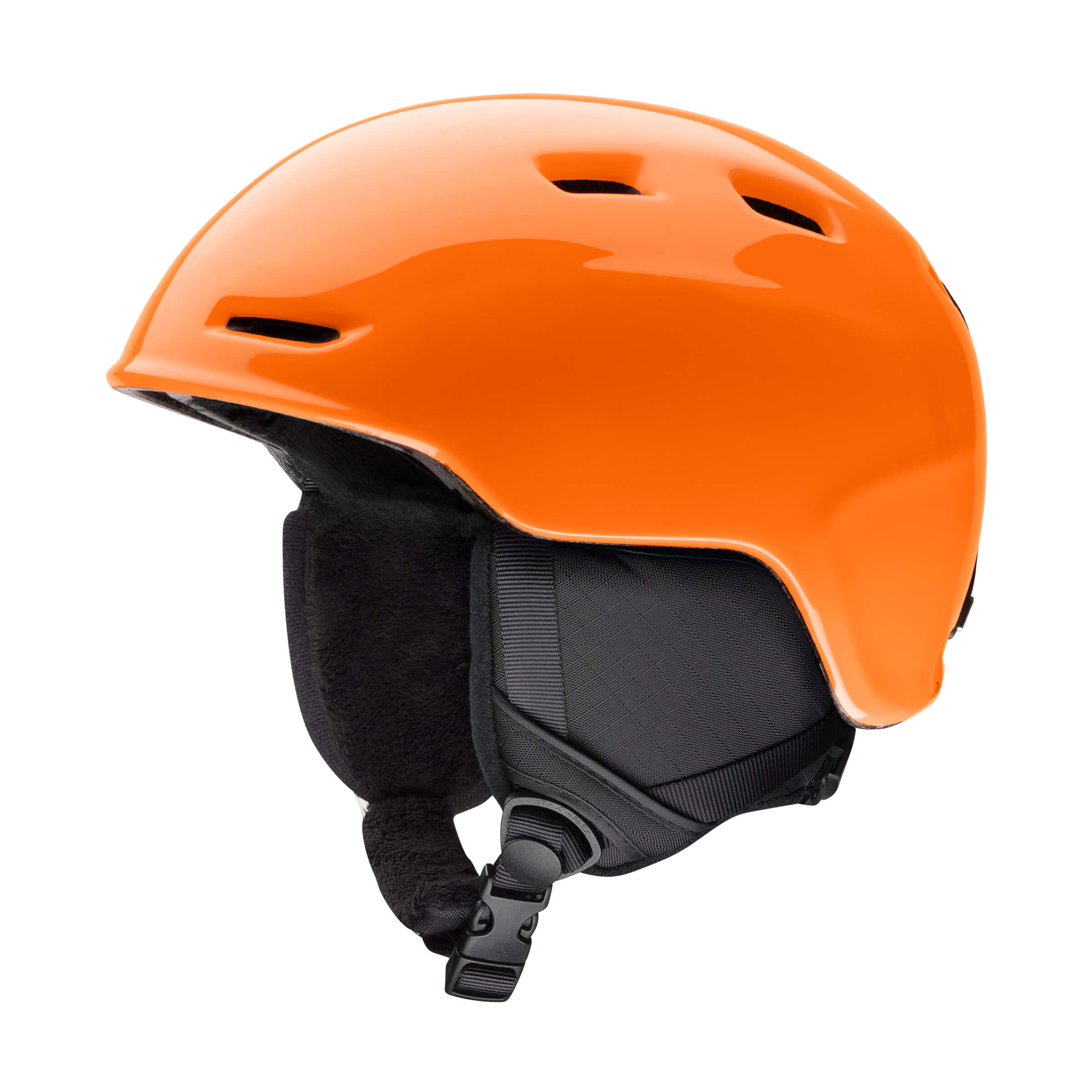 SMITH Zoom Jr. ski helmet  E006452RC4853-Orange