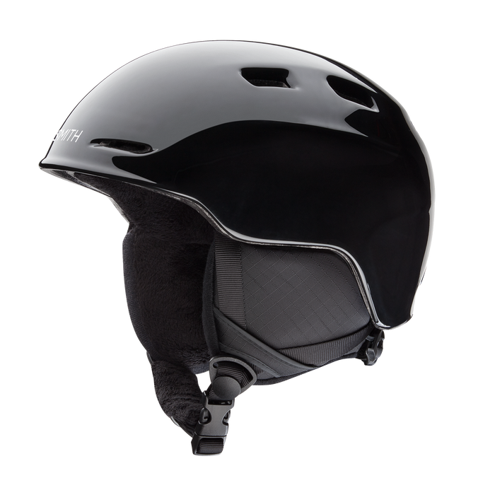 SMITH Zoom Jr. ski helmet E00645ZW94853-Black