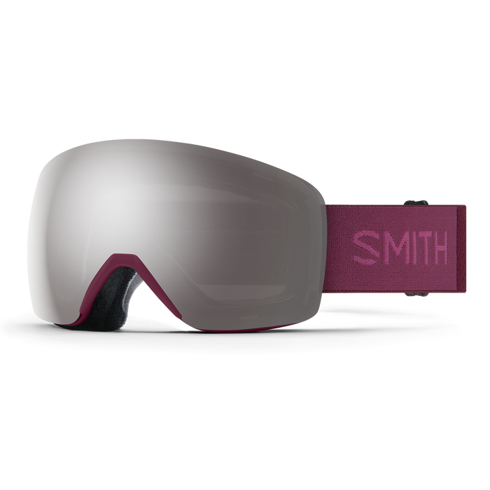SMITH Skyline with Cromapop lens M006813AB995T-Merlot