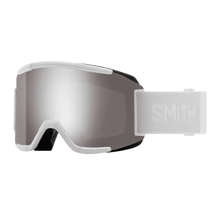 SMITH Snow goggles Squad M0066833F995T-White