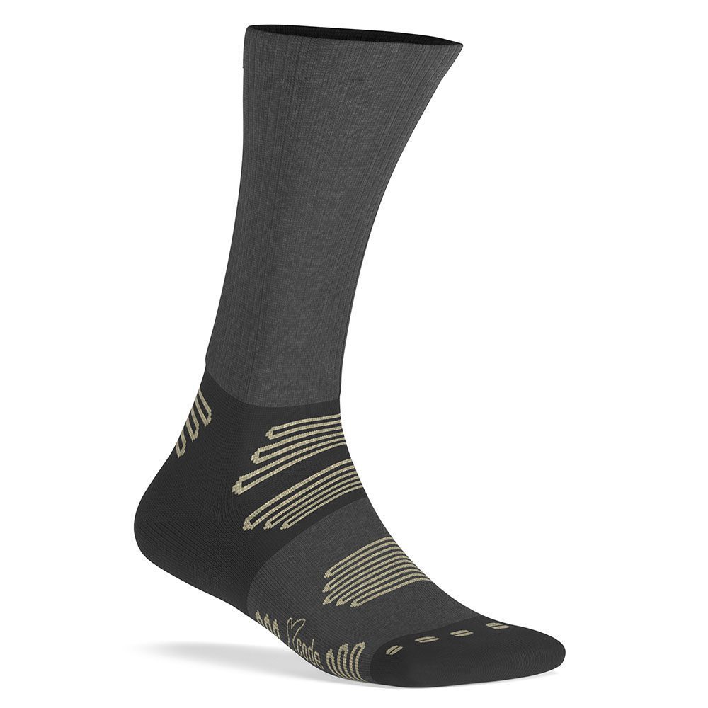 XCODE Hiking Hyperwarm κάλτσες 44700-Ανθρακί