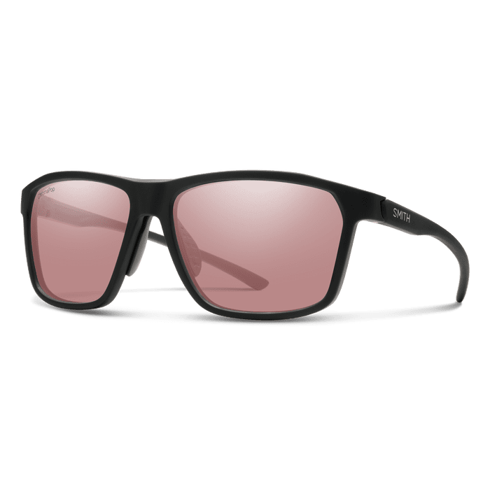 SMITH Pinpoint Lifestyle Sunglasses 20255900359EI-Matte Black + ChromaPop Ignitor Lens